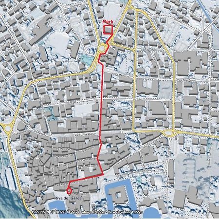 App Angela - Ponale 3 Leilighet Riva del Garda Eksteriør bilde