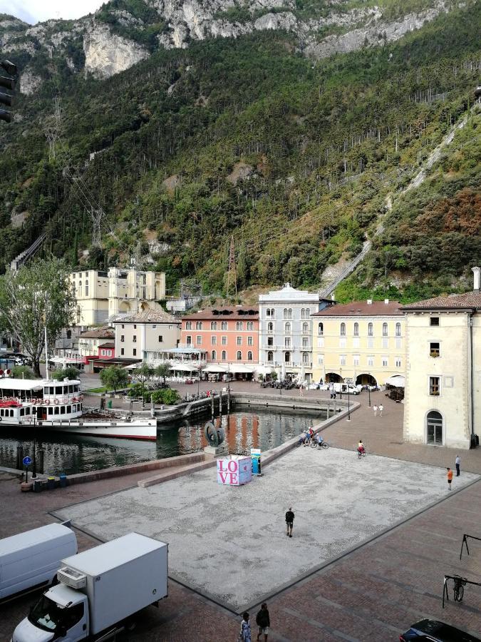 App Angela - Ponale 3 Leilighet Riva del Garda Eksteriør bilde